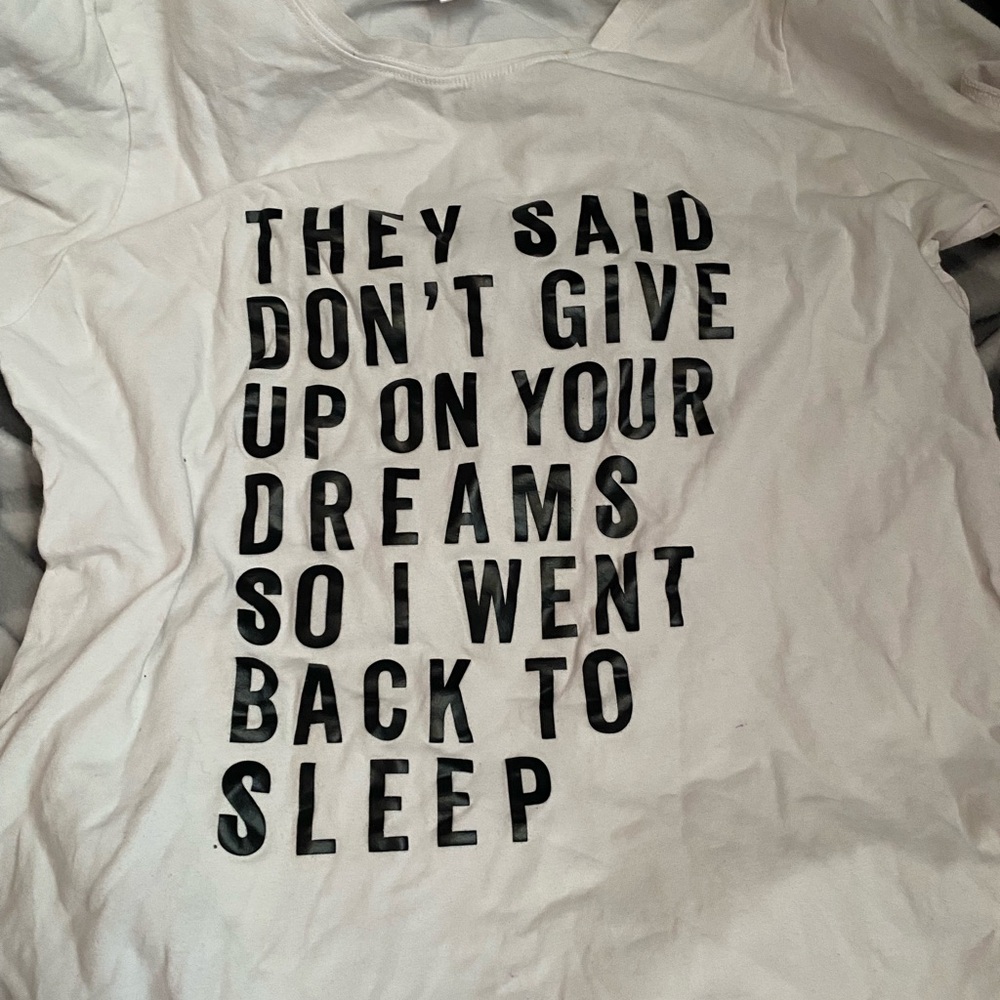 Graphic tee